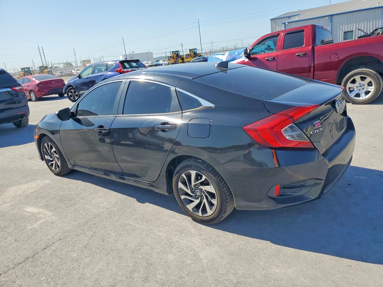 Honda Civic Ex