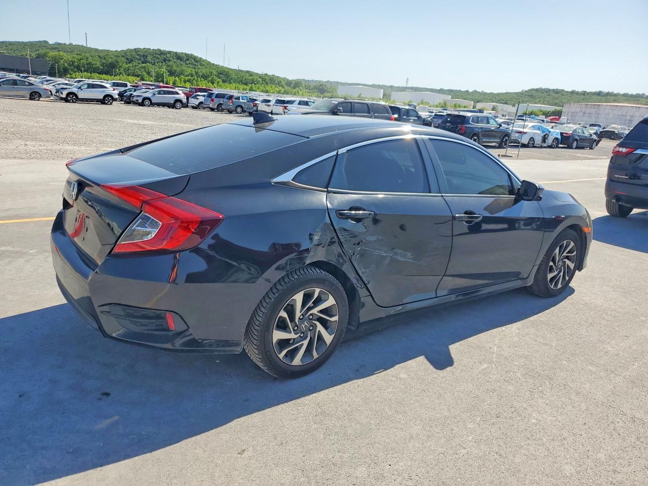 Honda Civic Ex