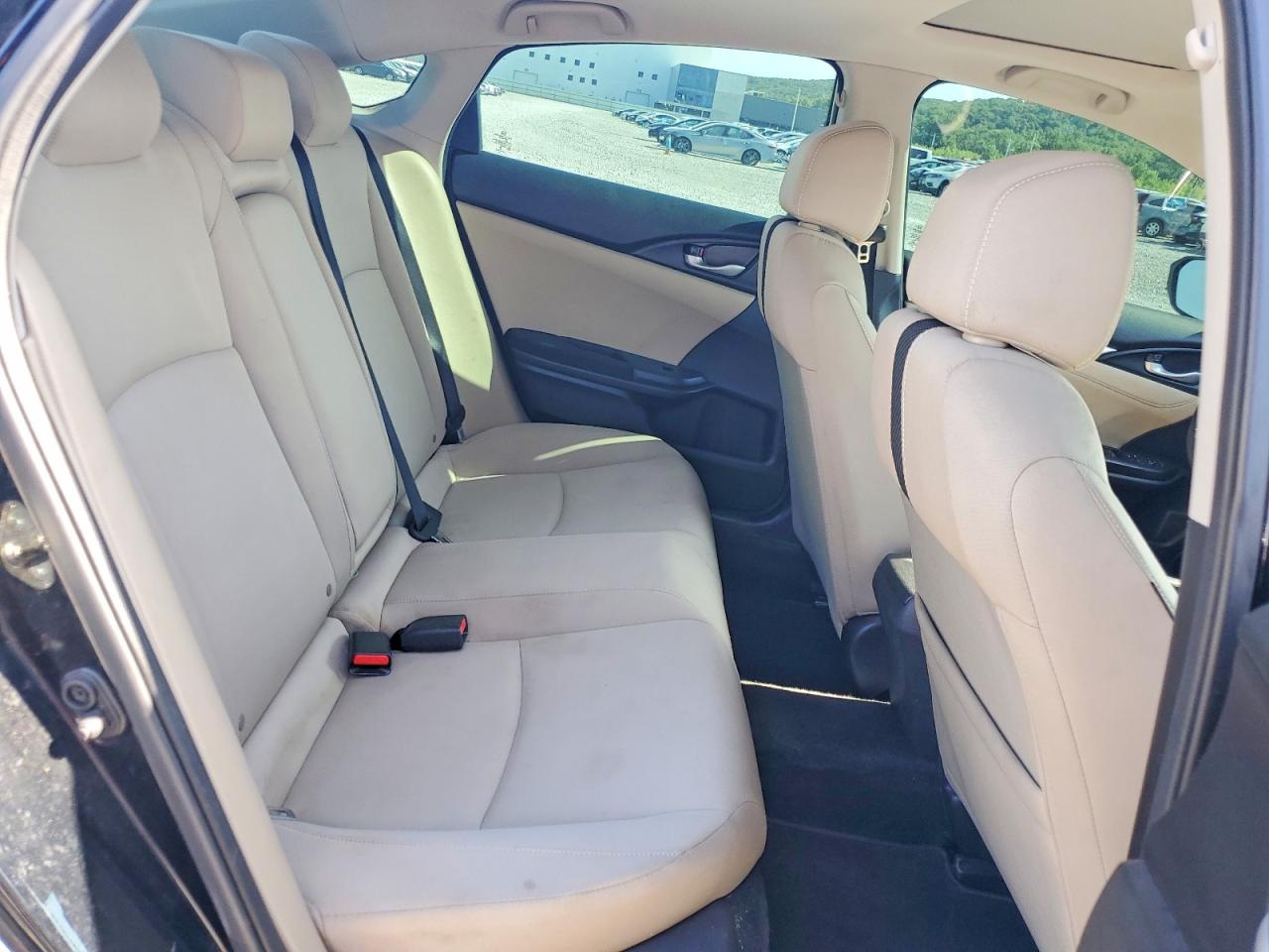 Honda Civic Ex
