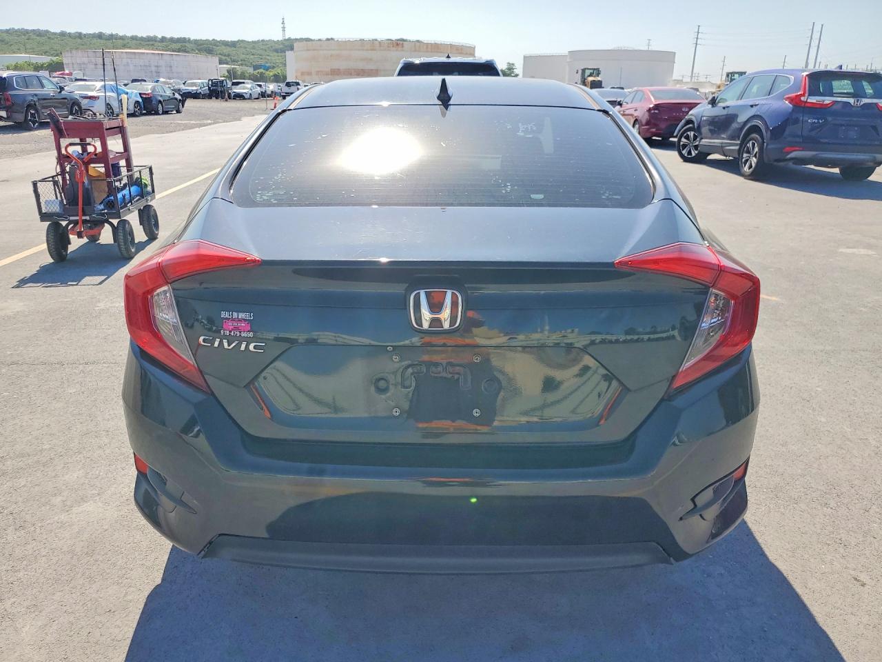 Honda Civic Ex