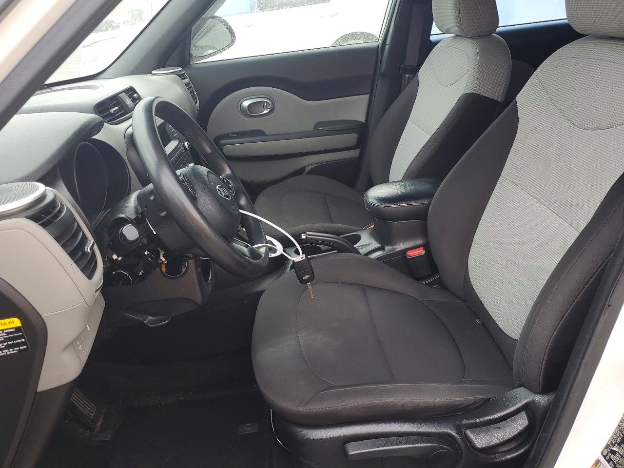 Kia Soul Base