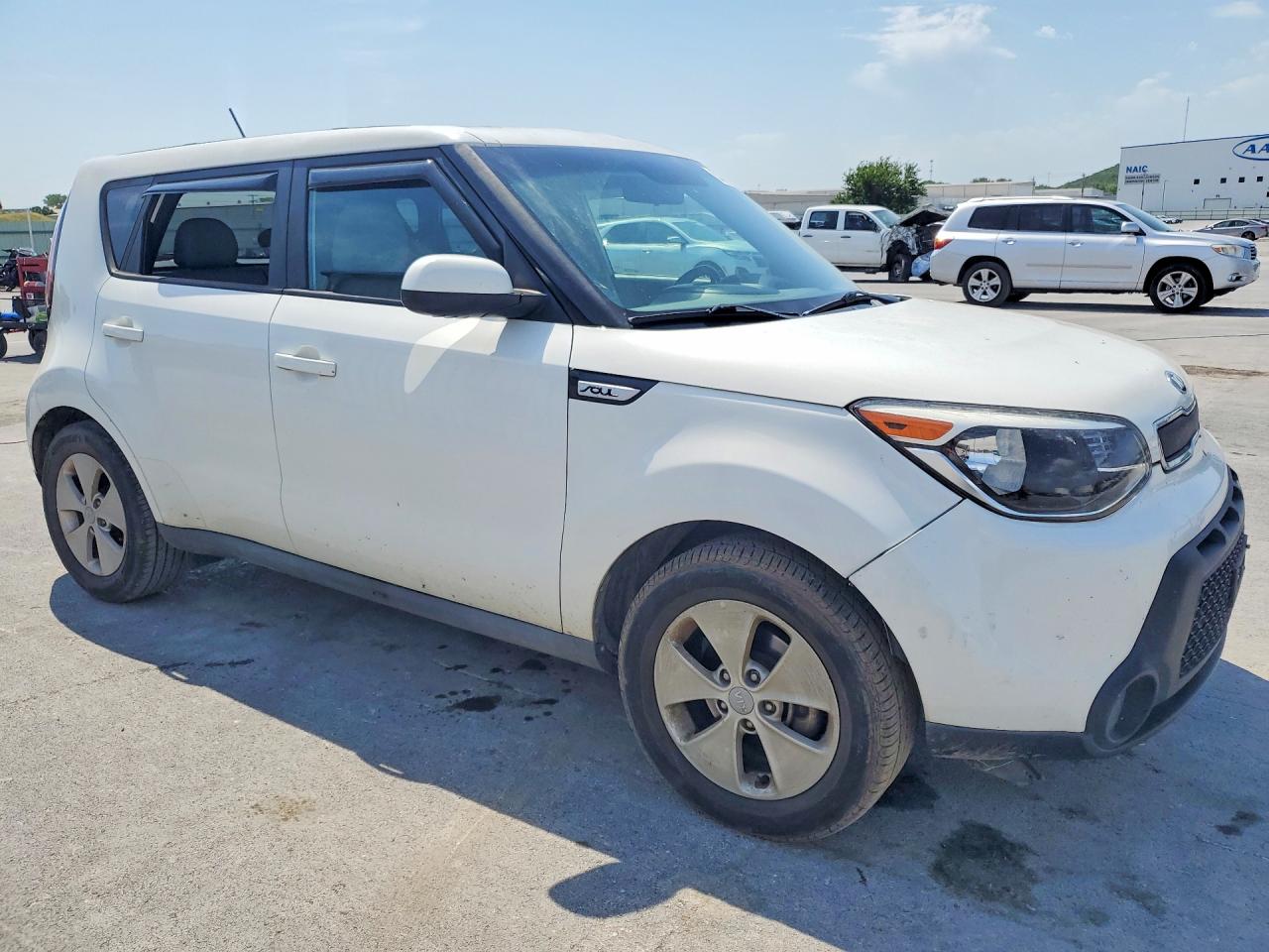 Kia Soul Base