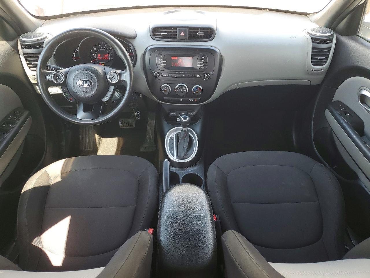 Kia Soul Base