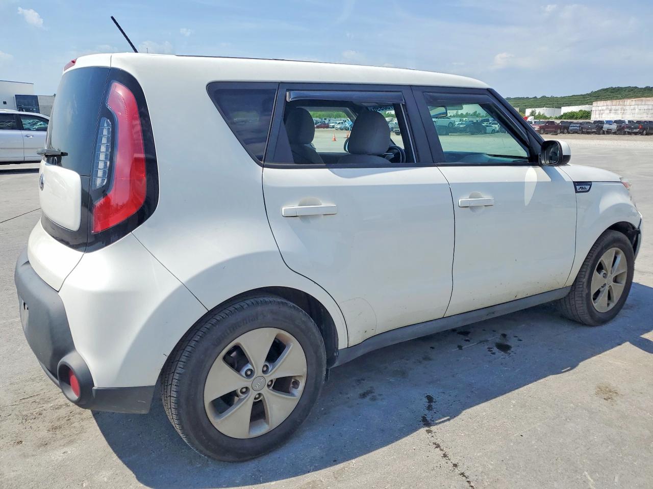 Kia Soul Base