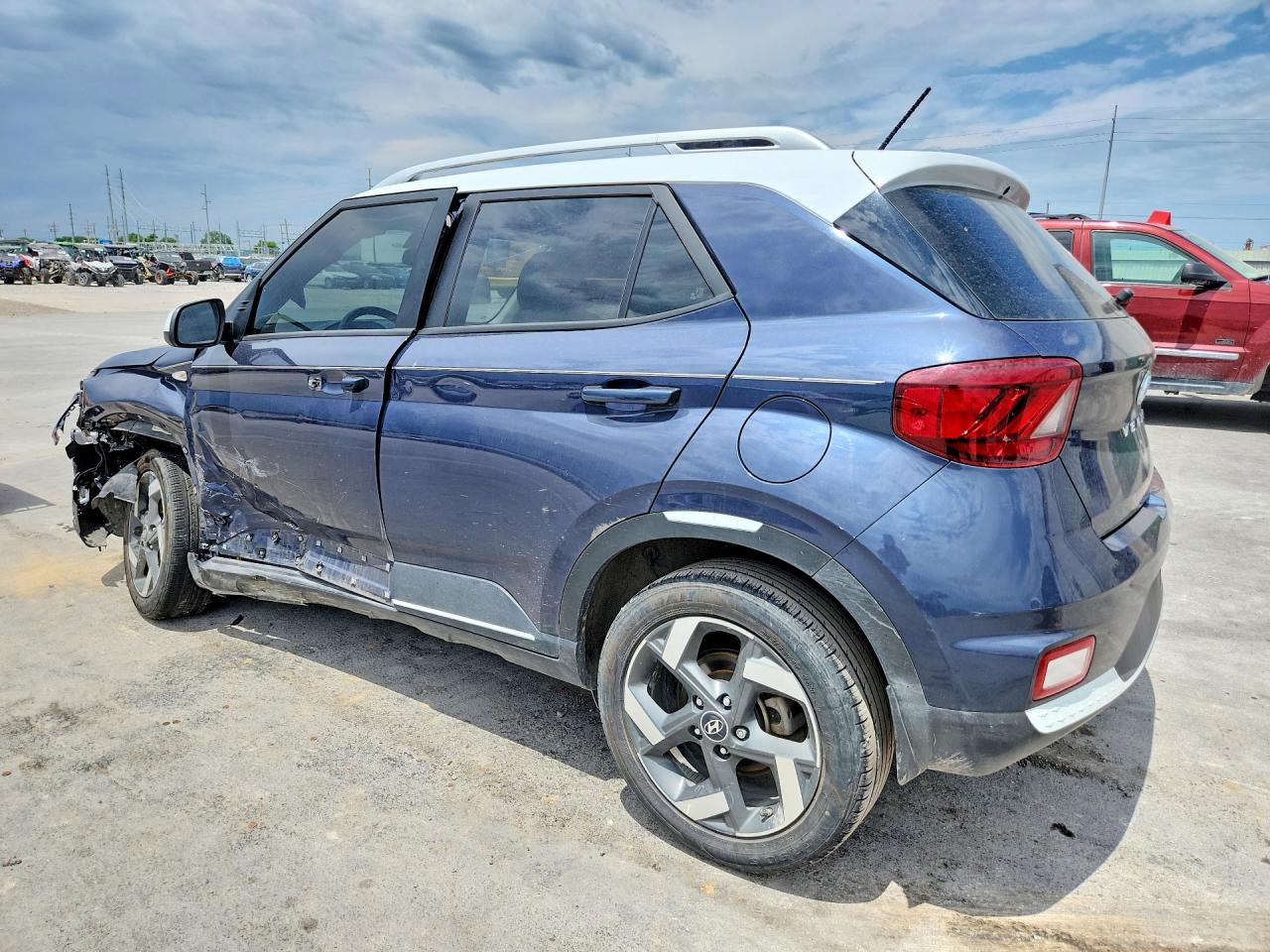 Hyundai Venue Limi Limited