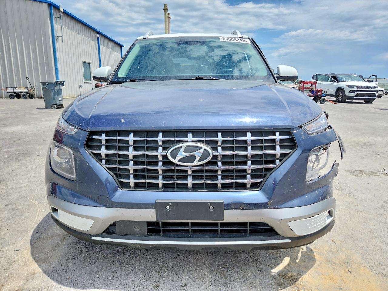 Hyundai Venue Limi Limited