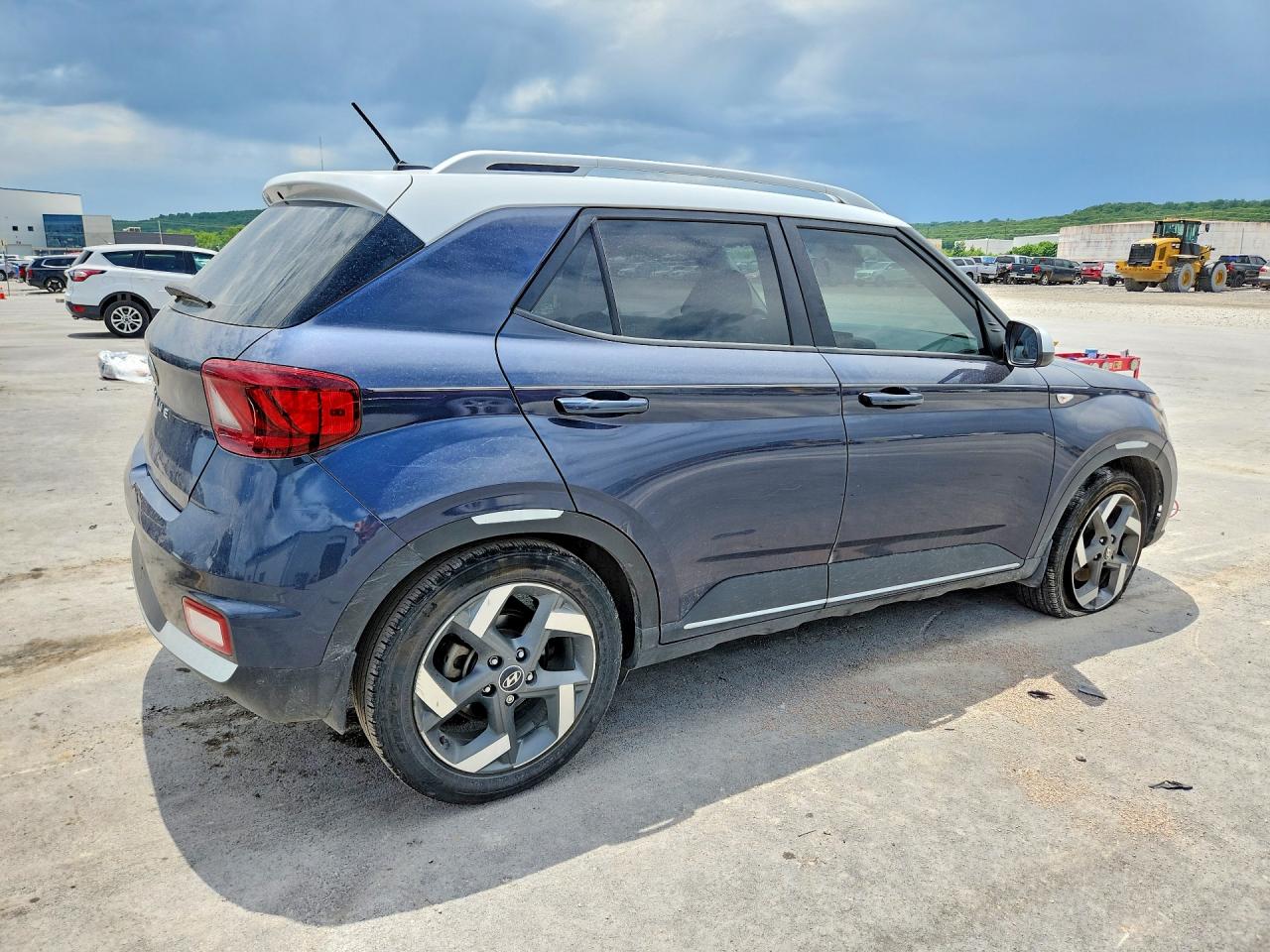 Hyundai Venue Limi Limited