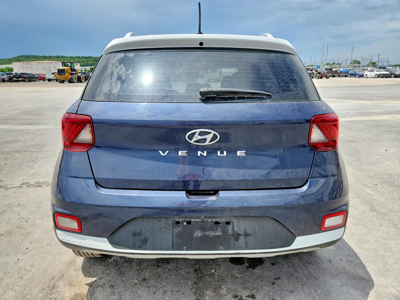 Hyundai Venue Limi Limited