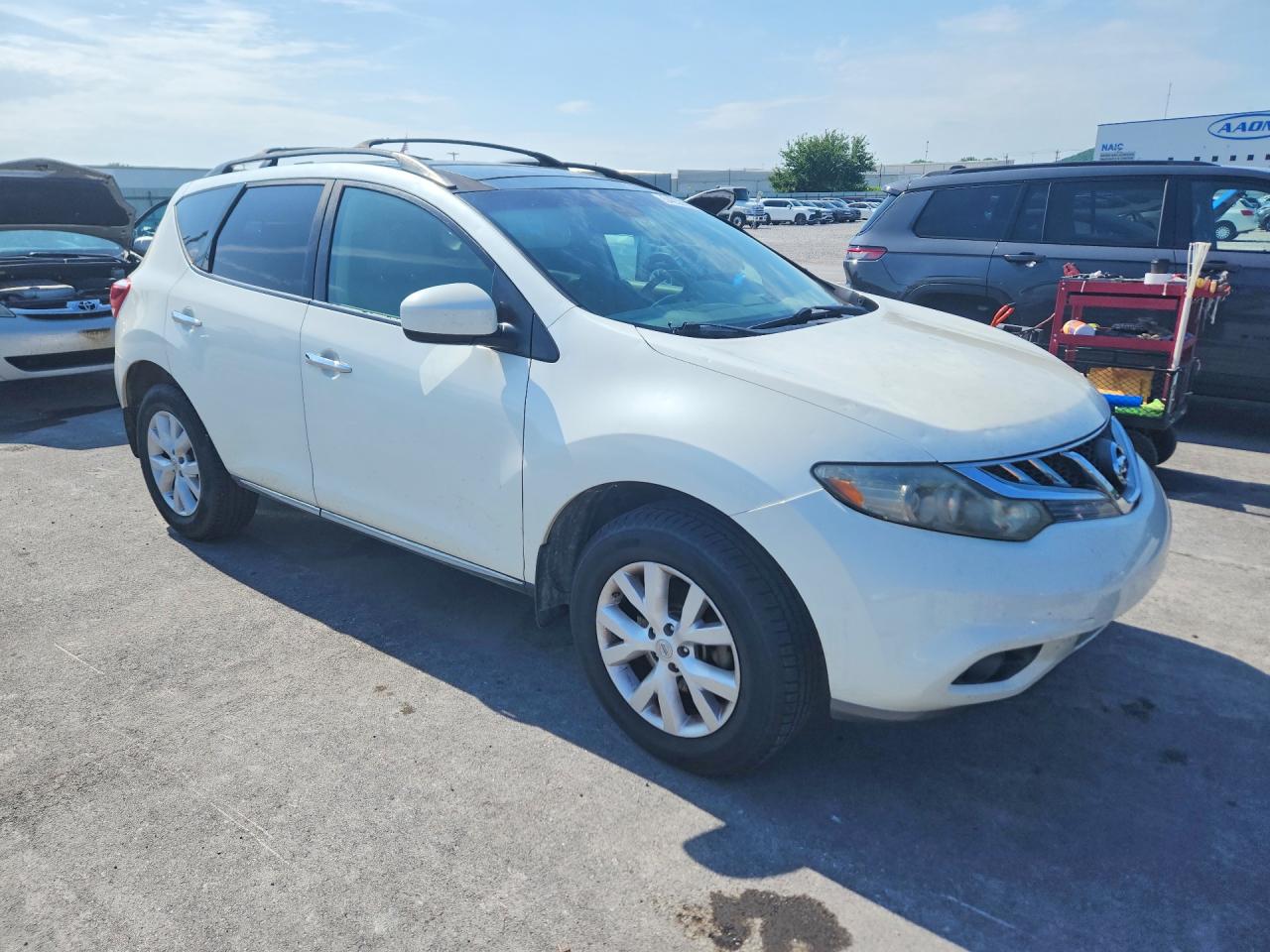 Nissan Murano S