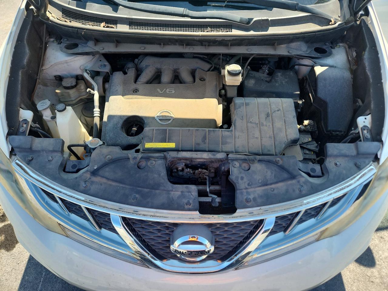 Nissan Murano S