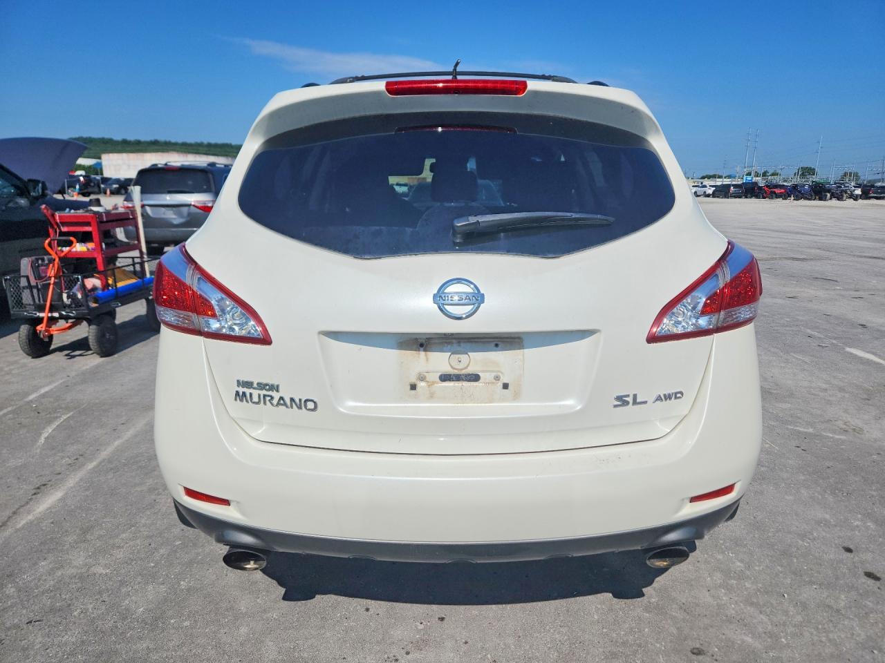 Nissan Murano S