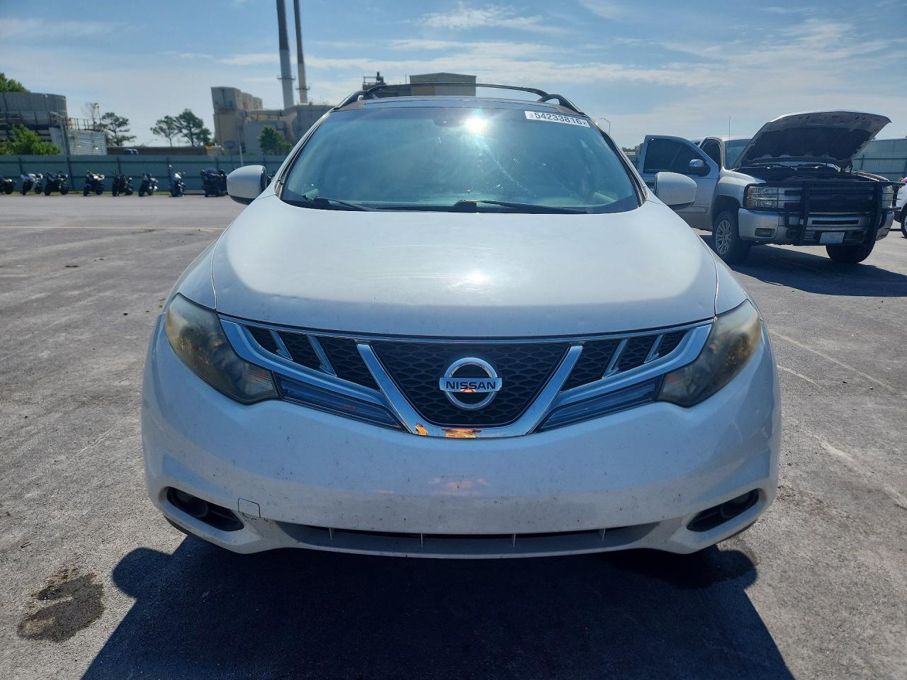 Nissan Murano S