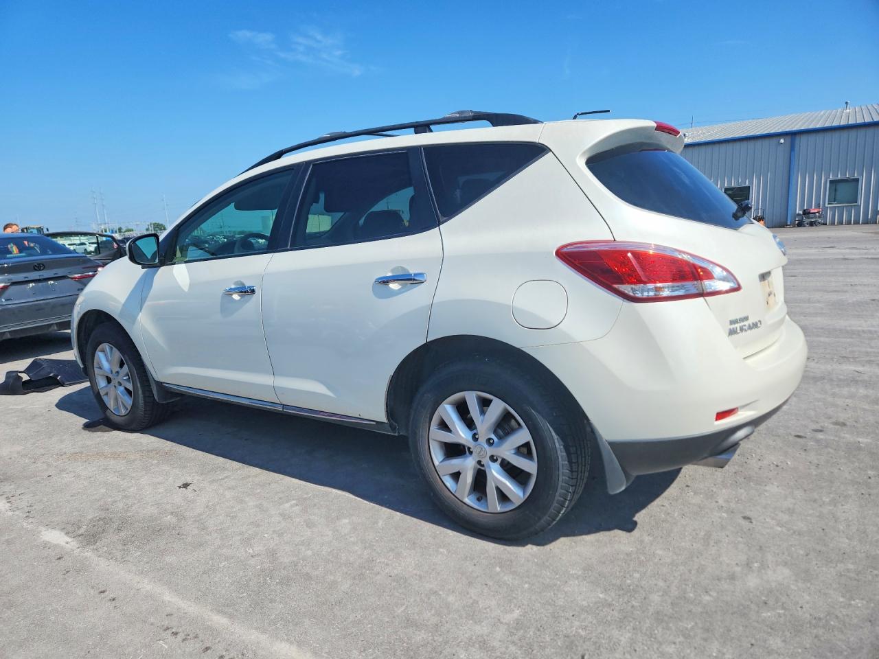 Nissan Murano S
