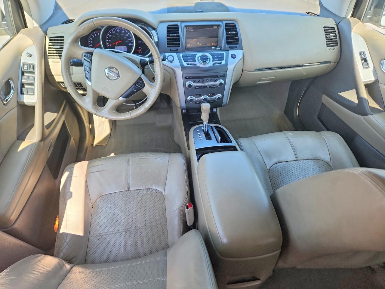 Nissan Murano S