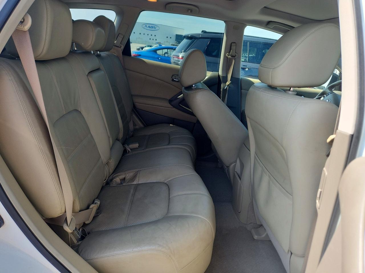 Nissan Murano S