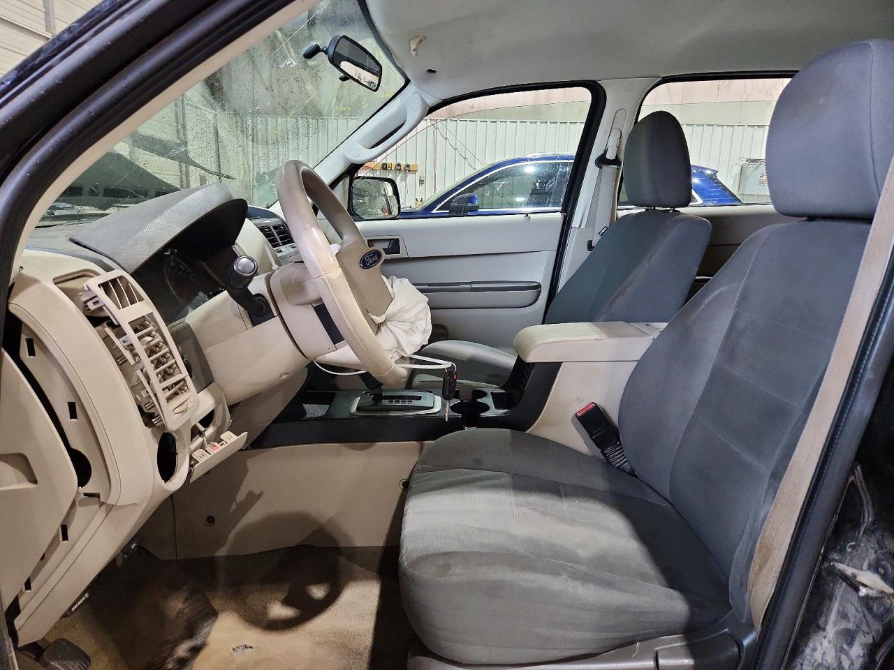 Ford Escape Xls
