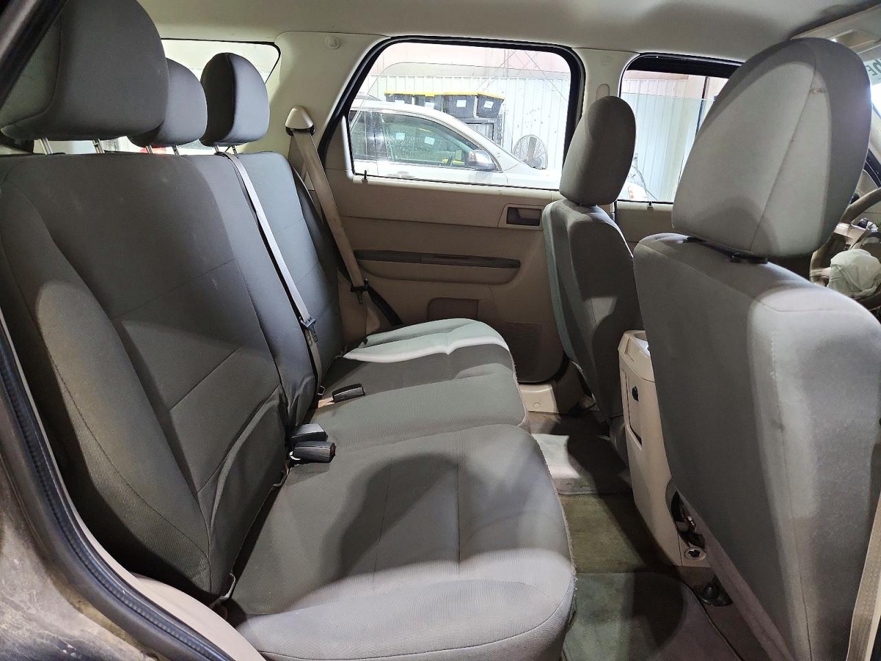 Ford Escape Xls