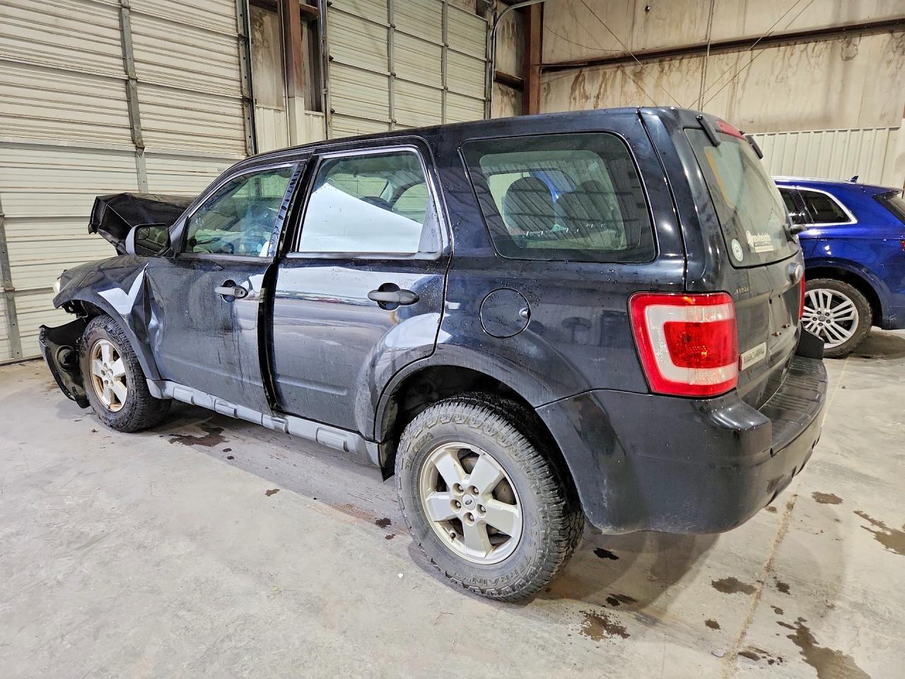 Ford Escape Xls