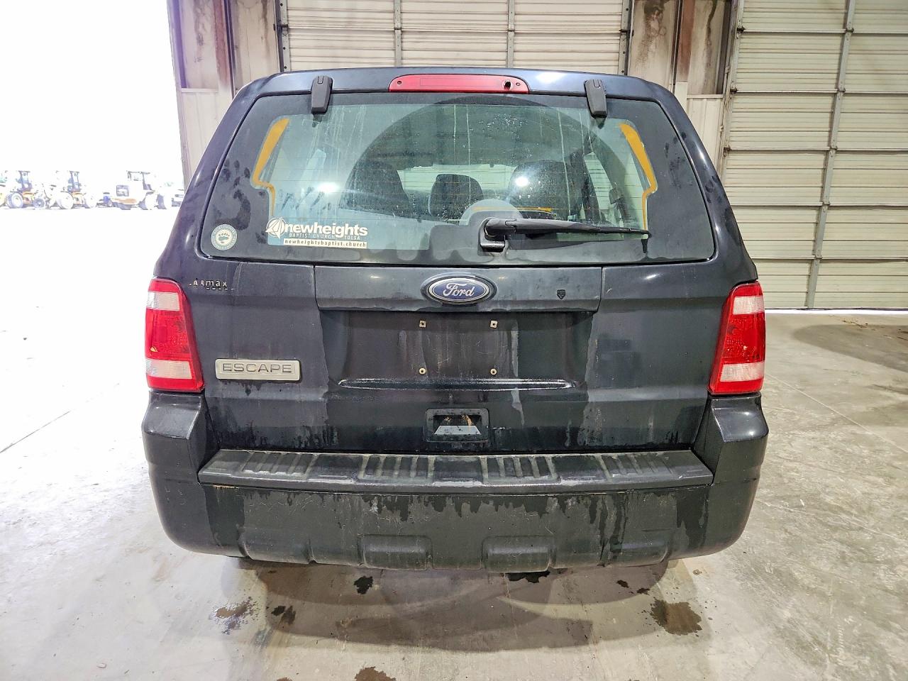 Ford Escape Xls