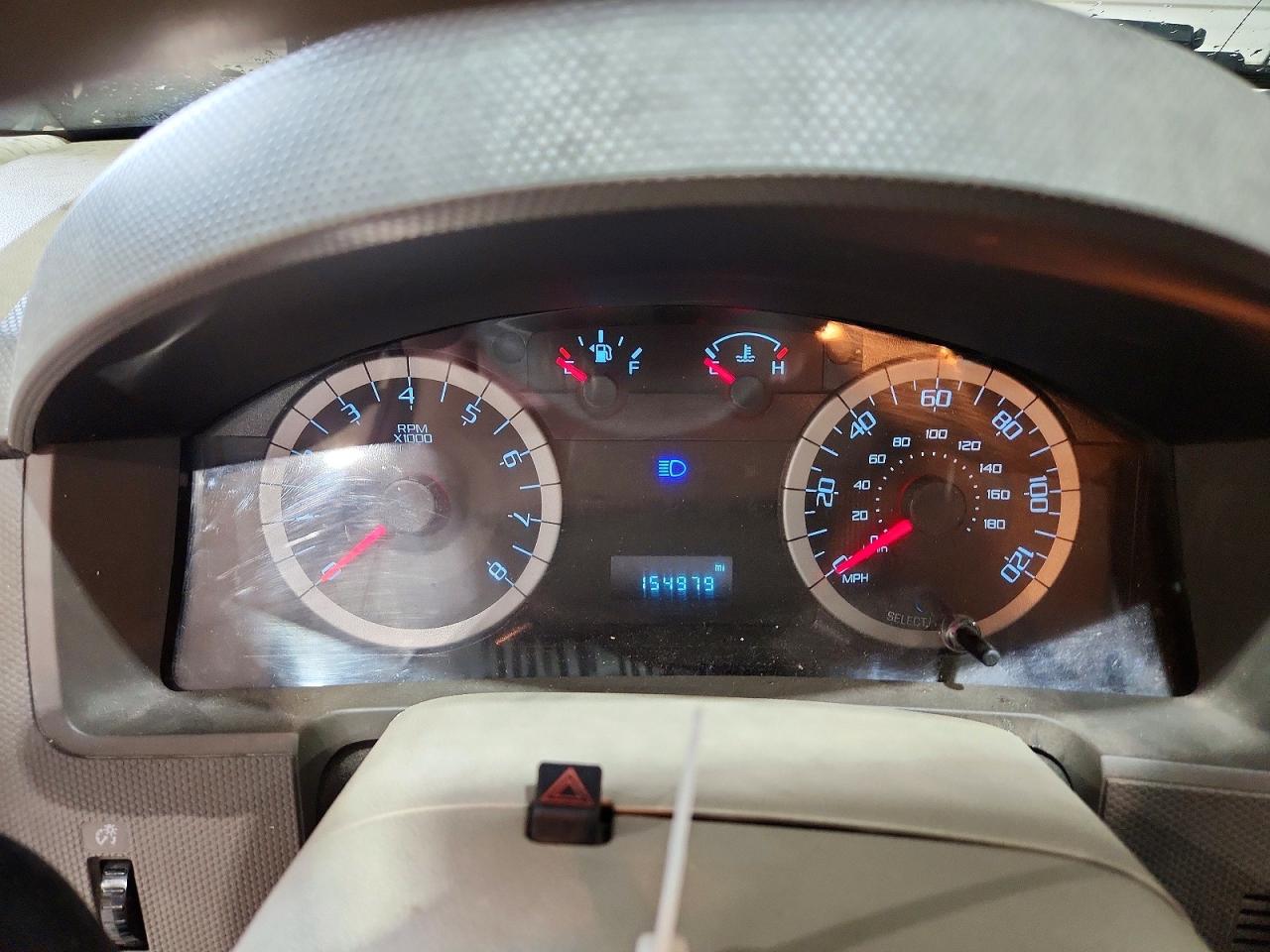 Ford Escape Xls