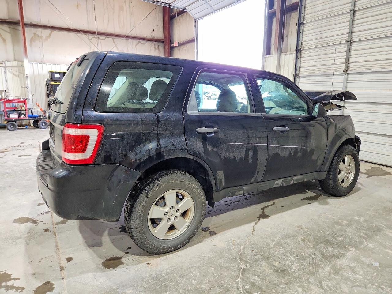 Ford Escape Xls