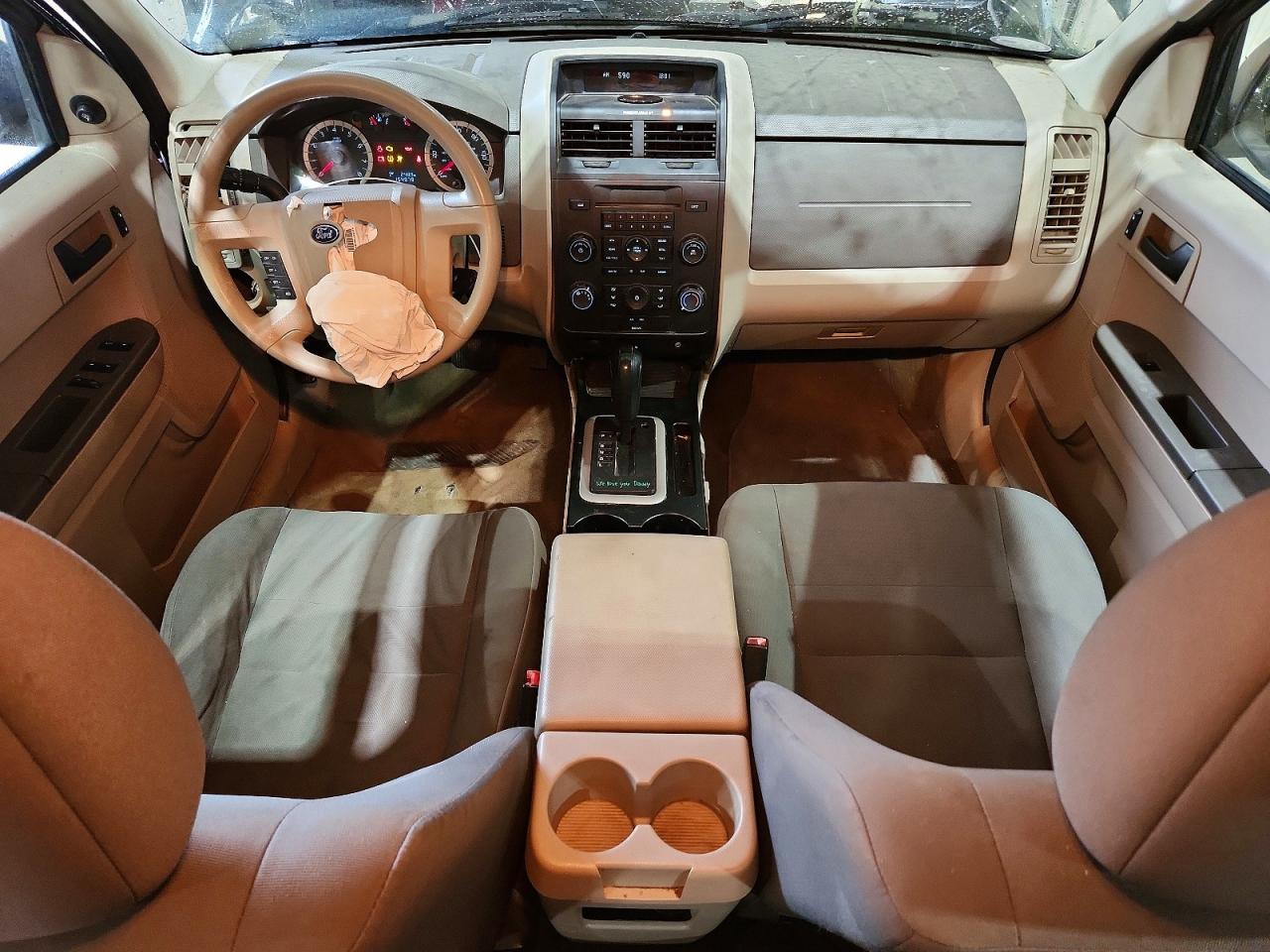 Ford Escape Xls
