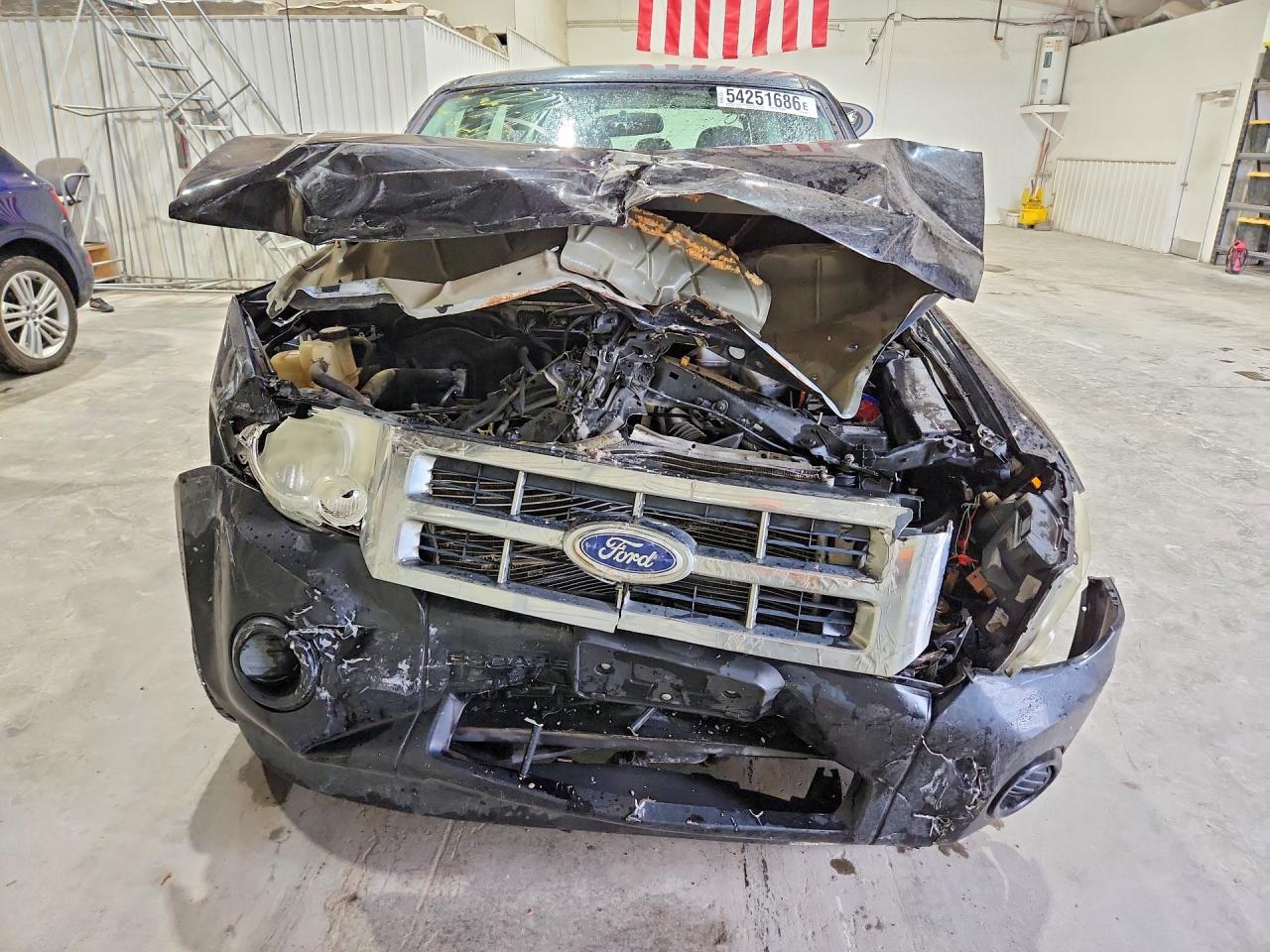Ford Escape Xls