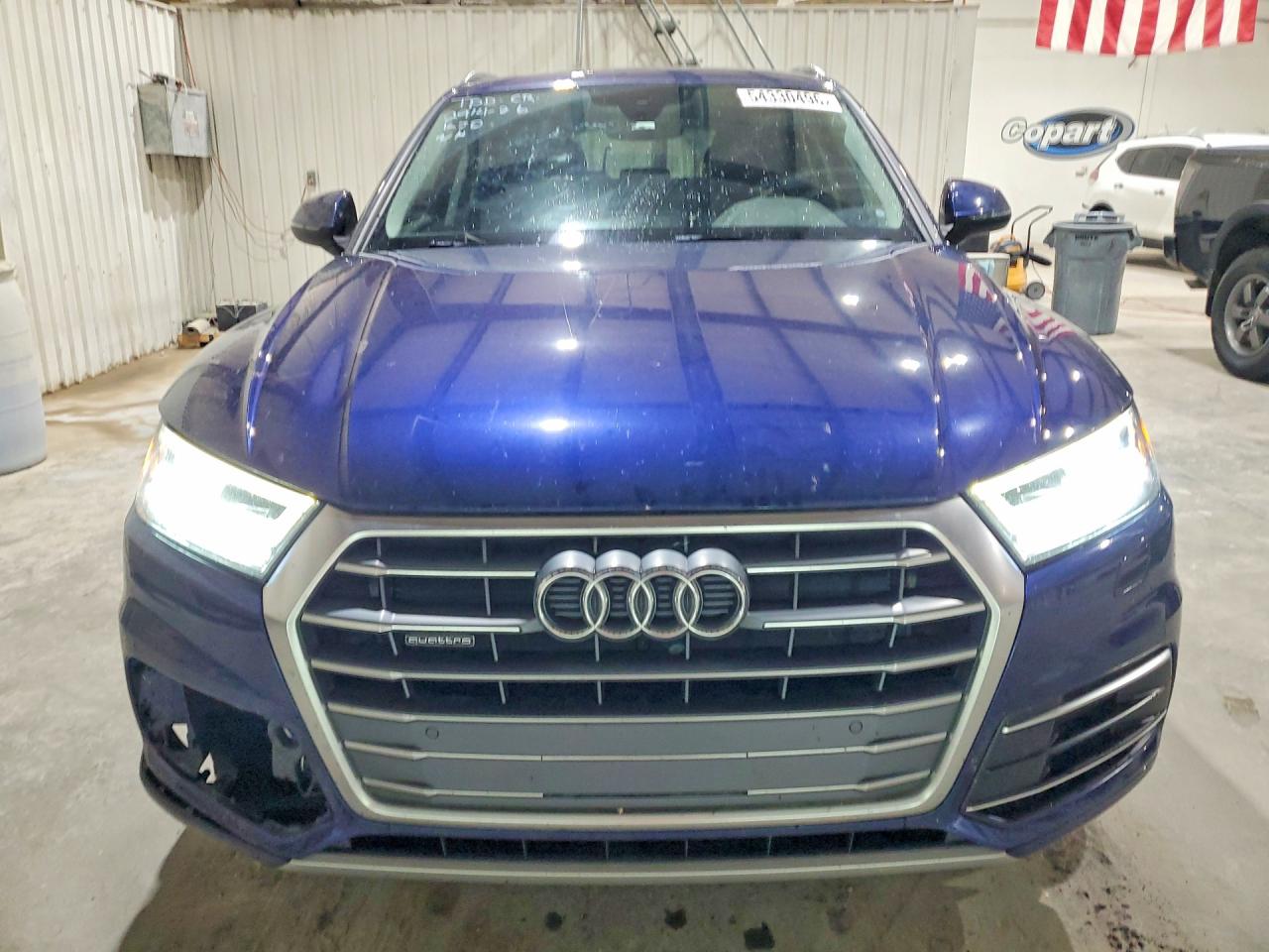 Audi Q5 Premium Plus