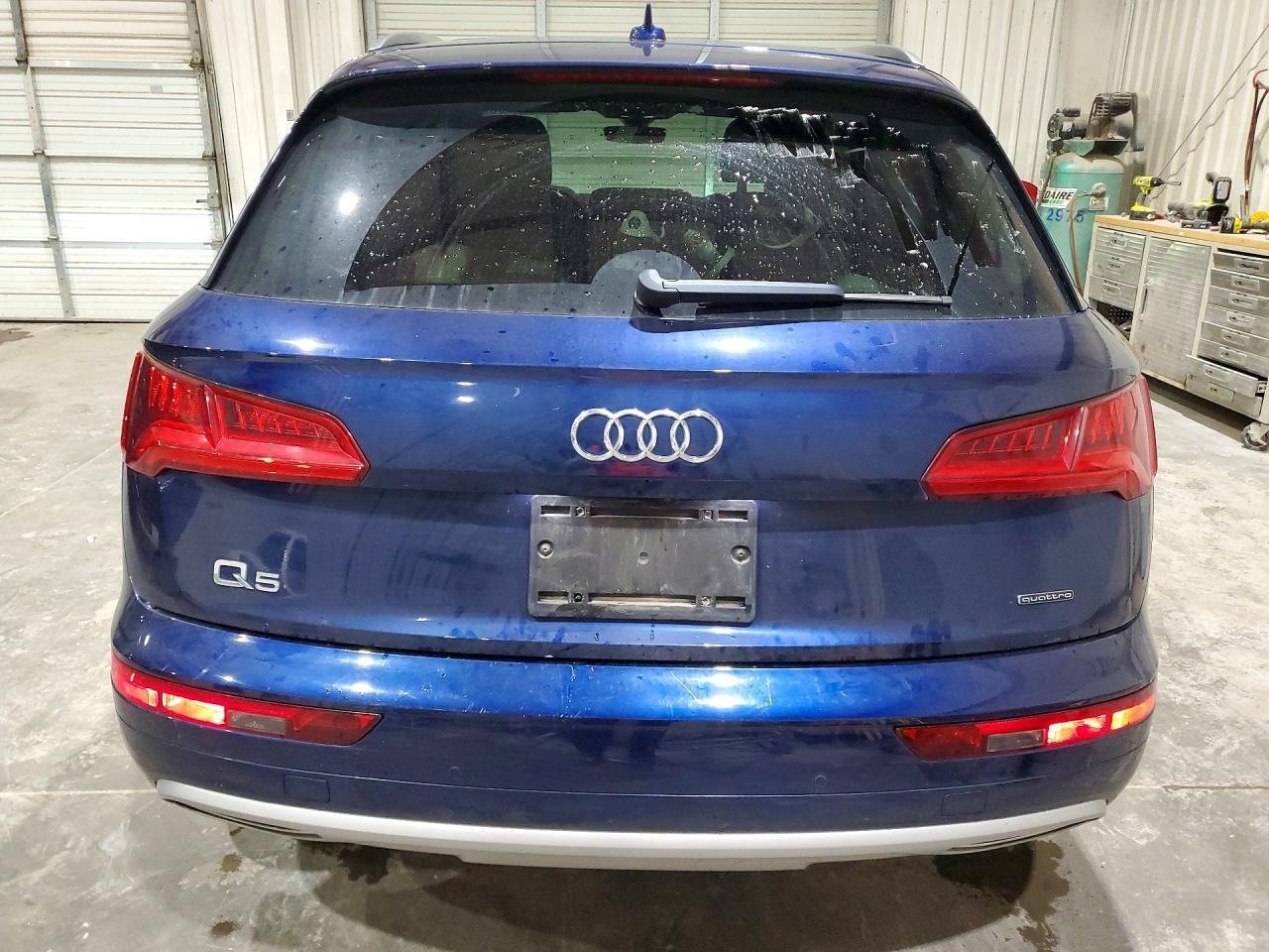 Audi Q5 Premium Plus
