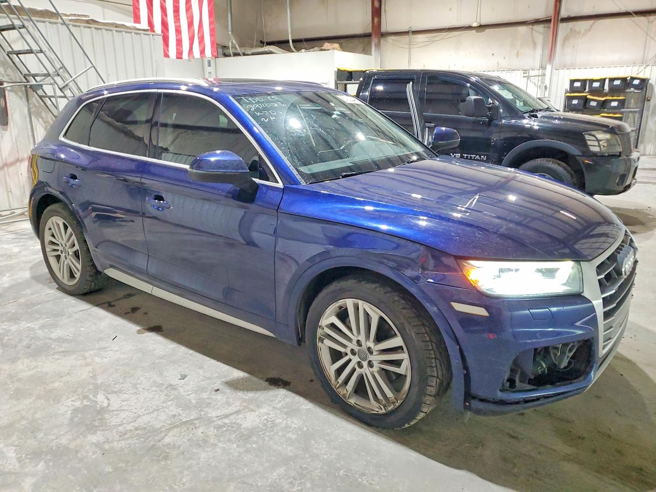 Audi Q5 Premium Plus