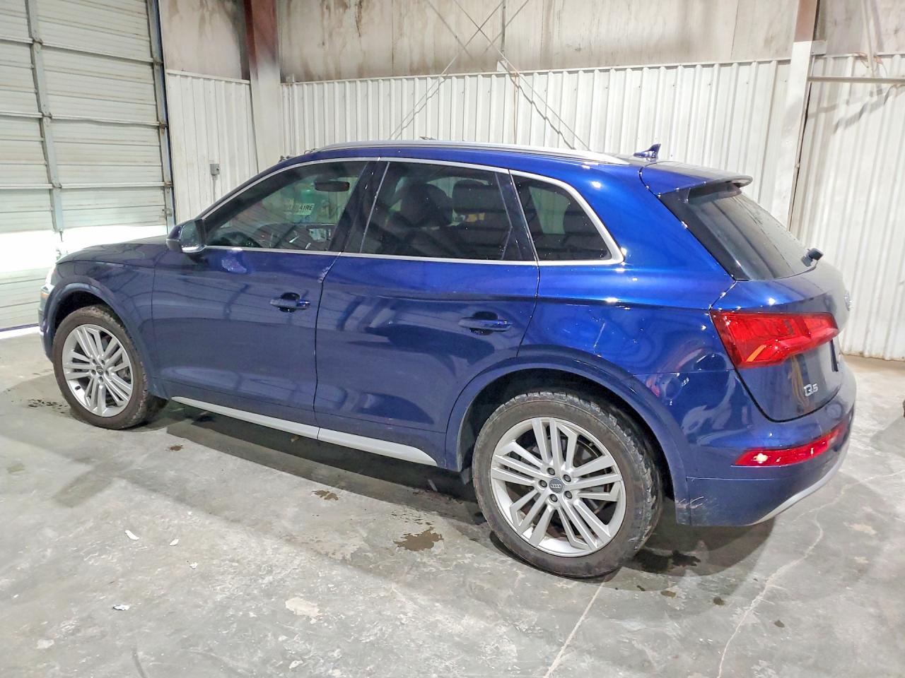 Audi Q5 Premium Plus