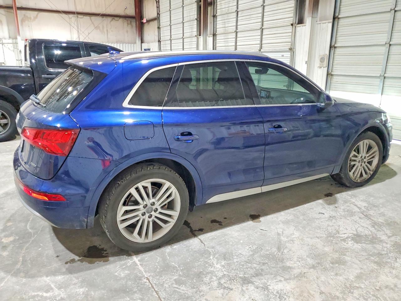 Audi Q5 Premium Plus