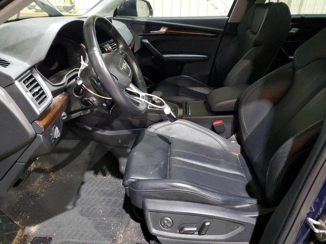 Audi Q5 Premium Plus