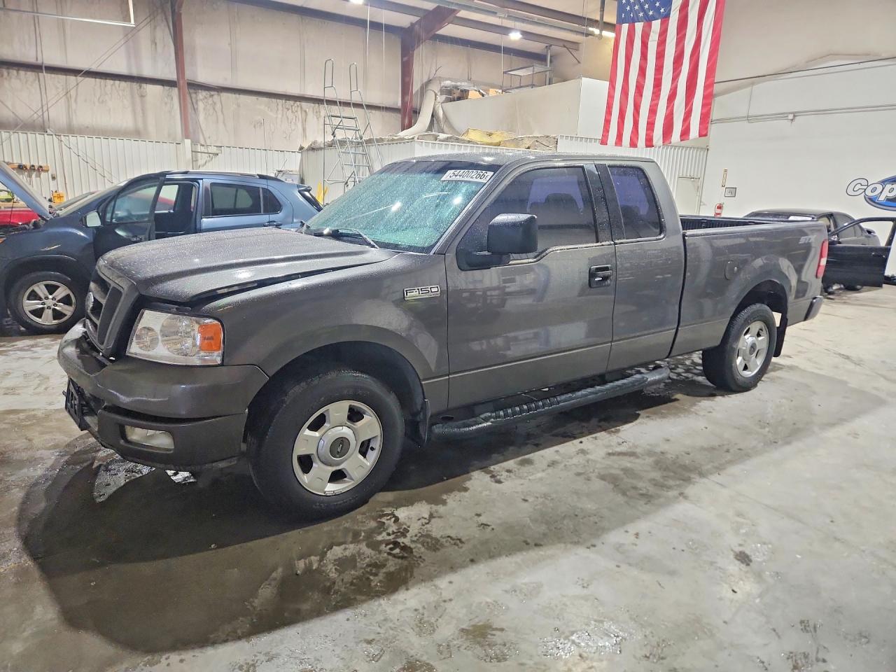 Salvage Ford F-150 Image