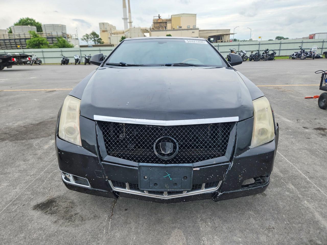 Cadillac CTS Premium Collection