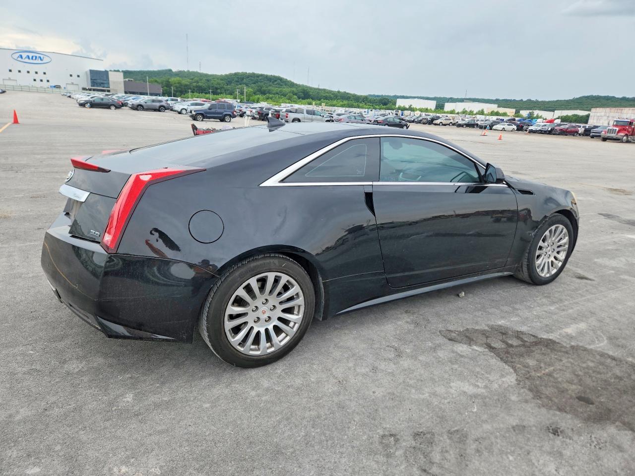 Cadillac CTS Premium Collection