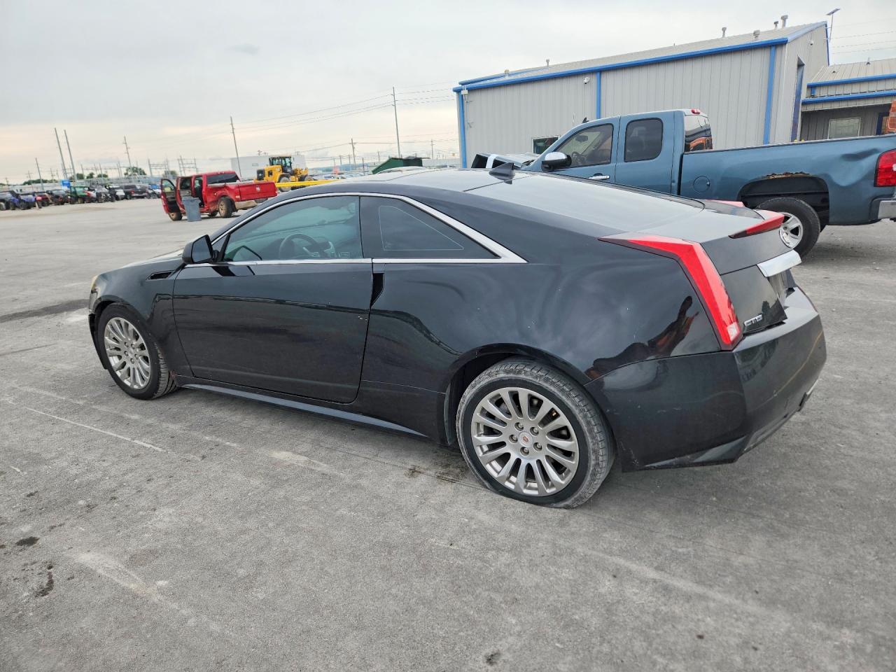 Cadillac CTS Premium Collection