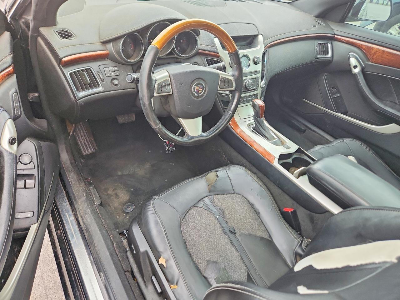 Cadillac CTS Premium Collection