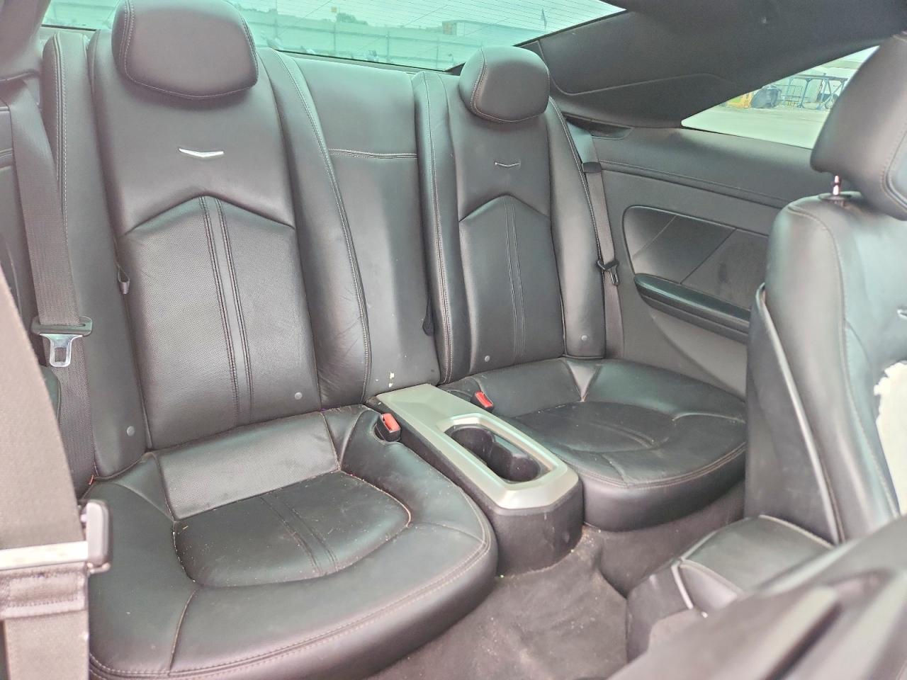 Cadillac CTS Premium Collection