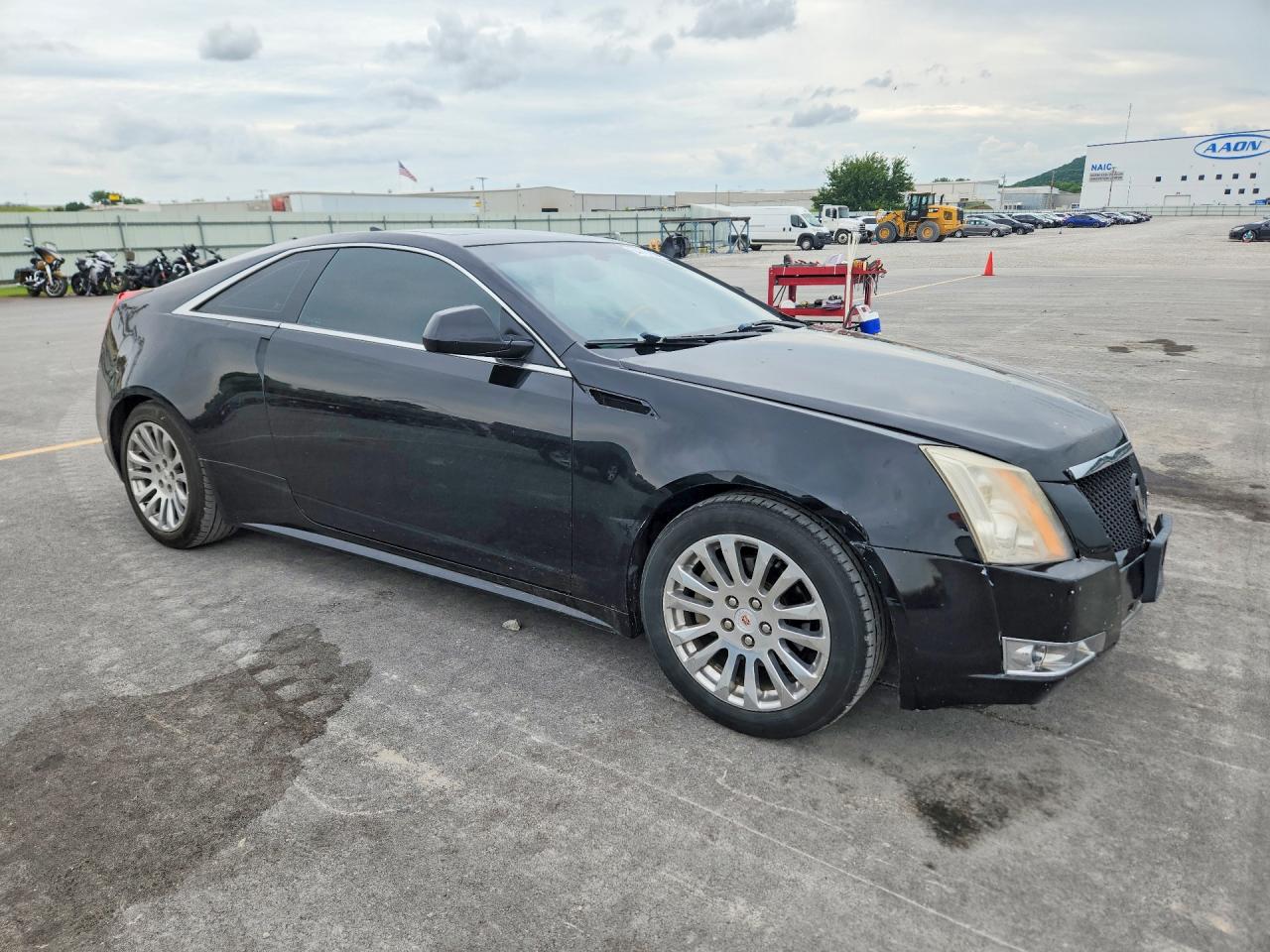 Cadillac CTS Premium Collection