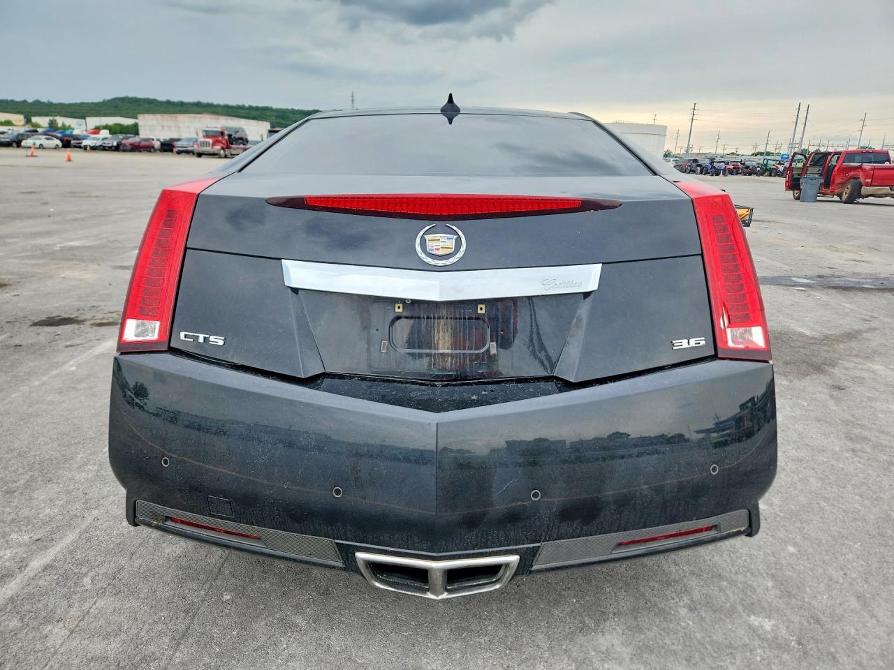 Cadillac CTS Premium Collection