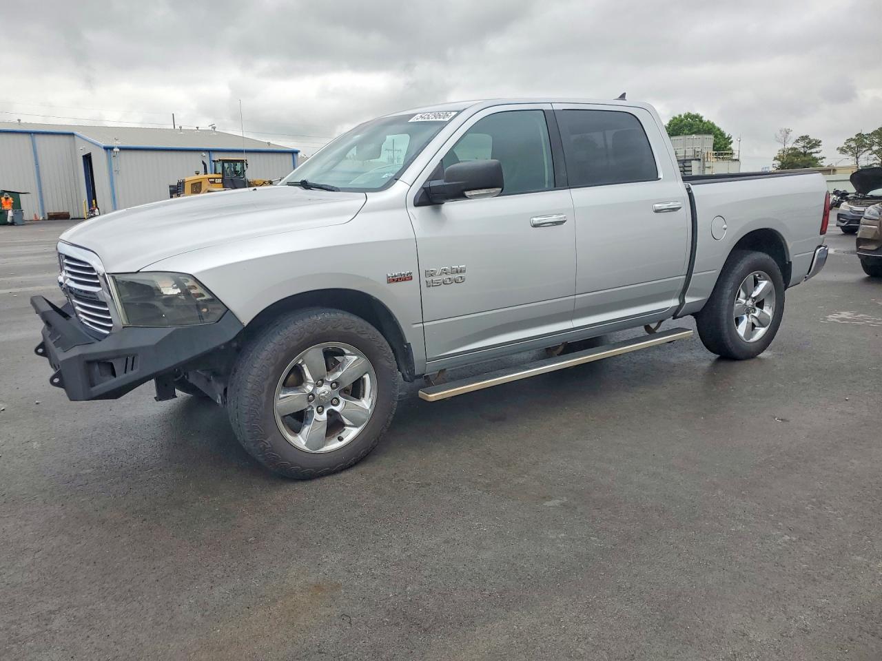 Salvage Ram 1500 Image