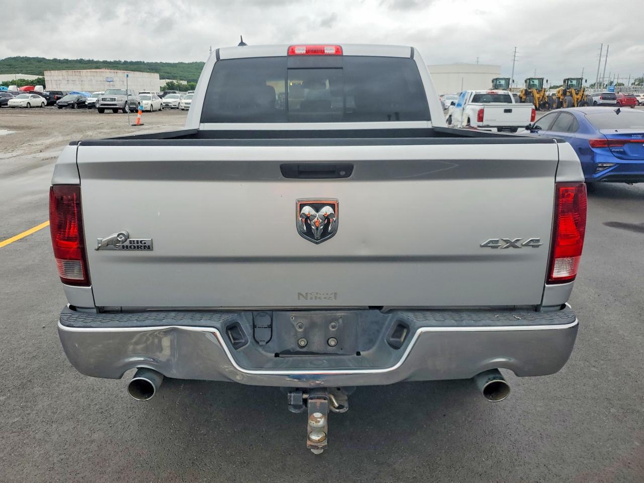 Ram 1500 Slt