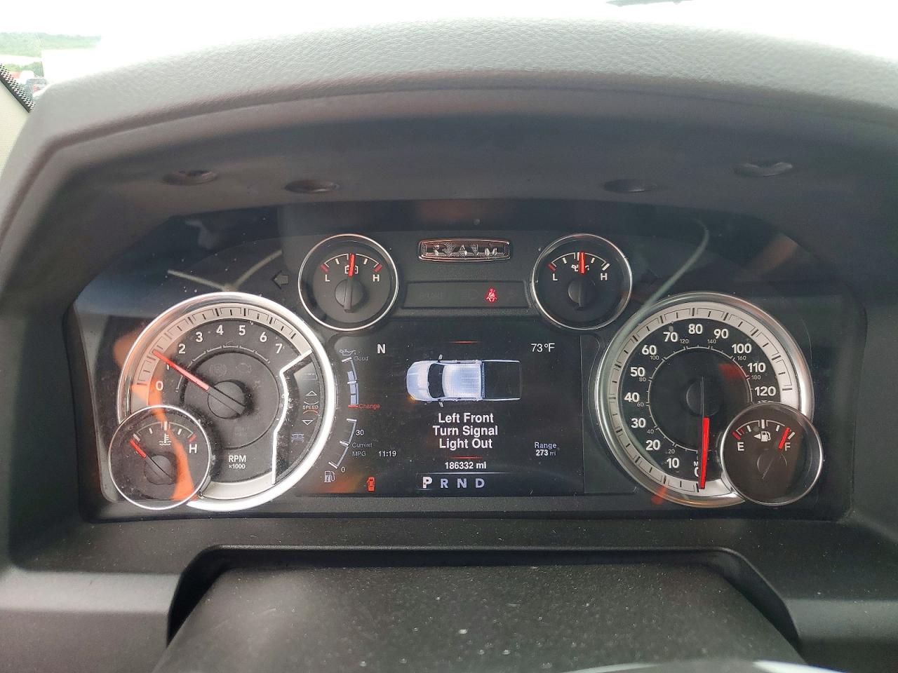 Ram 1500 Slt