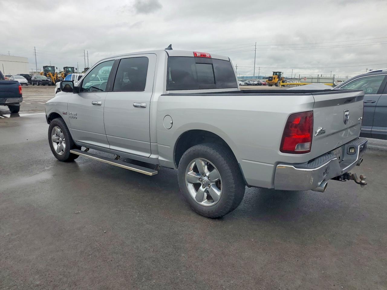 Ram 1500 Slt