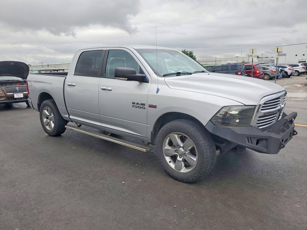 Ram 1500 Slt