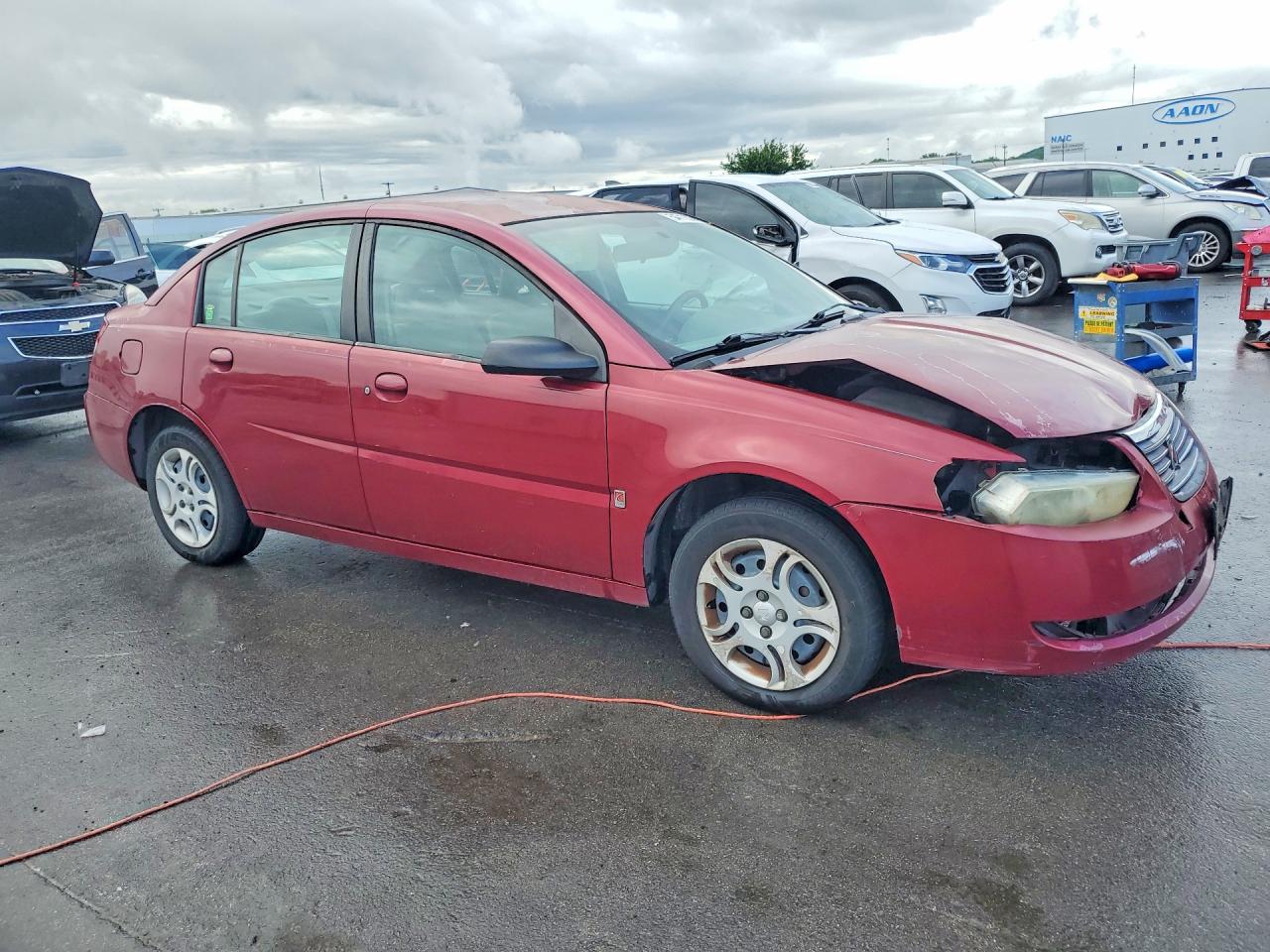 Saturn Ion 4d Lev