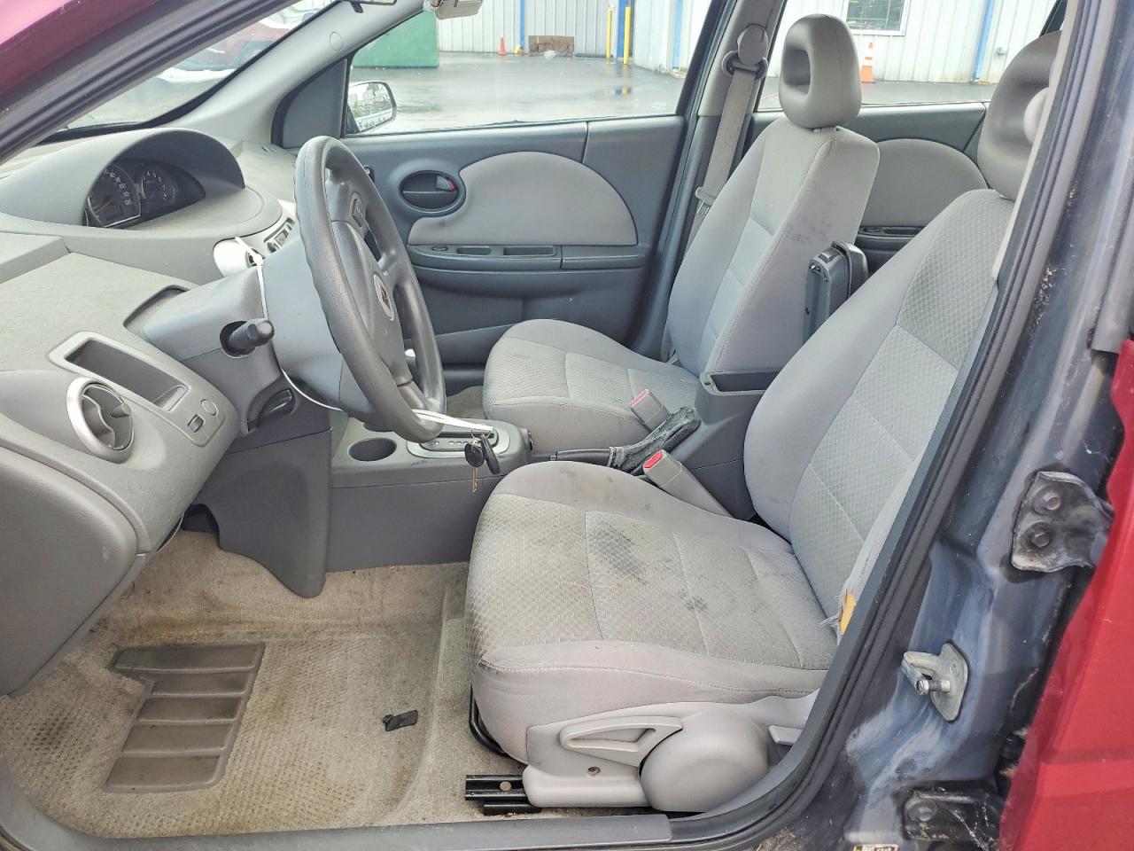Saturn Ion 4d Lev