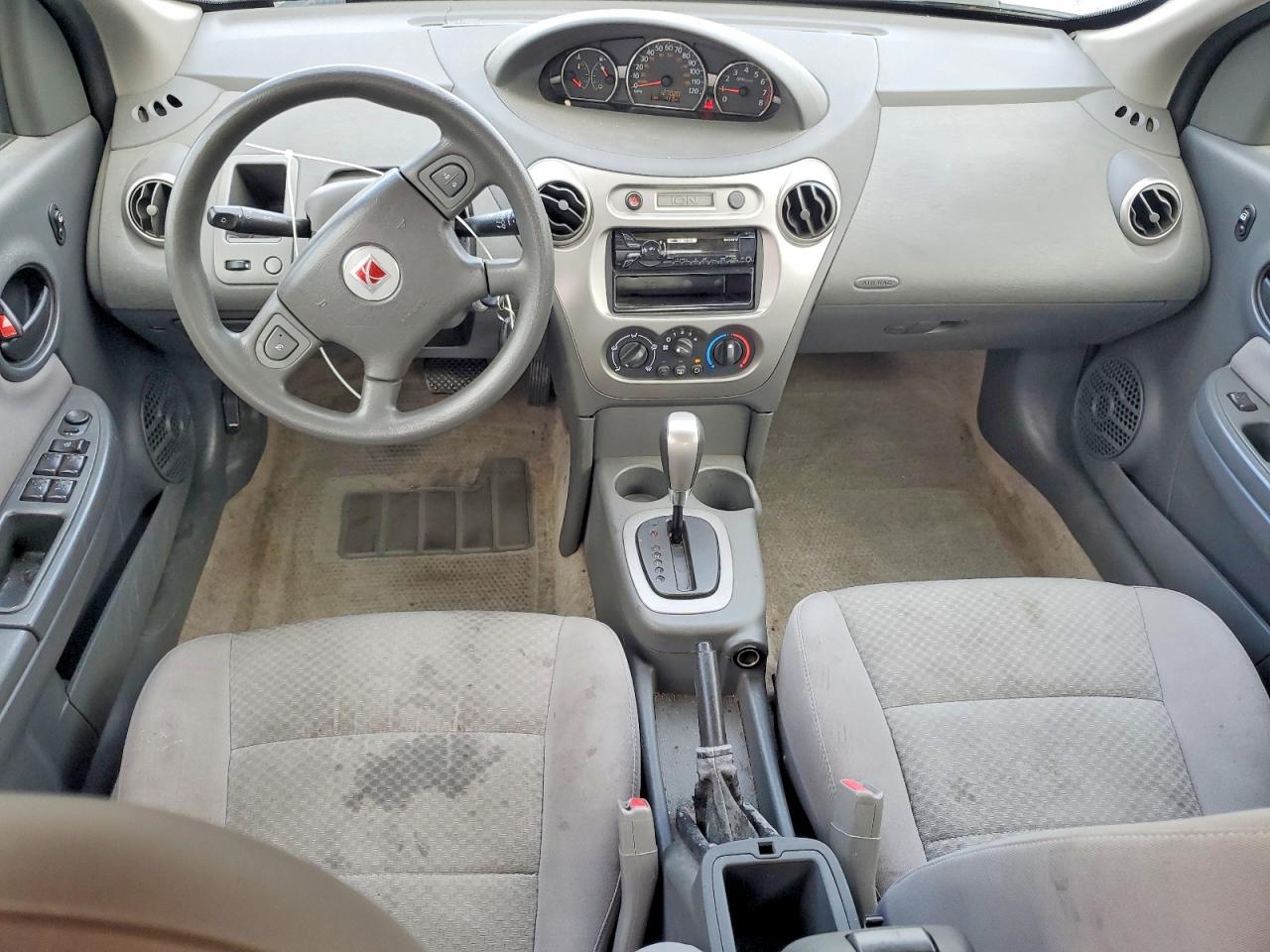 Saturn Ion 4d Lev