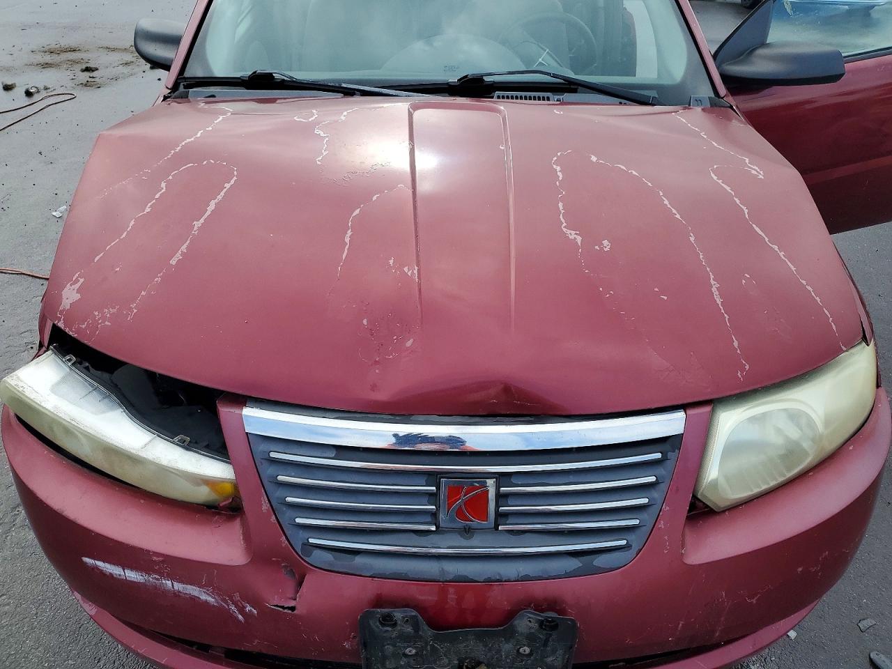 Saturn Ion 4d Lev